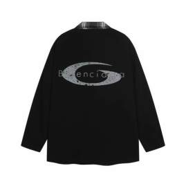Picture of Balenciaga Shirt Long _SKUBalenciagaM-2XLjdtx822825390